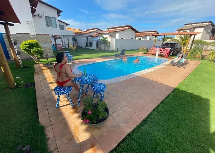 Pousada Pedra da Baleia