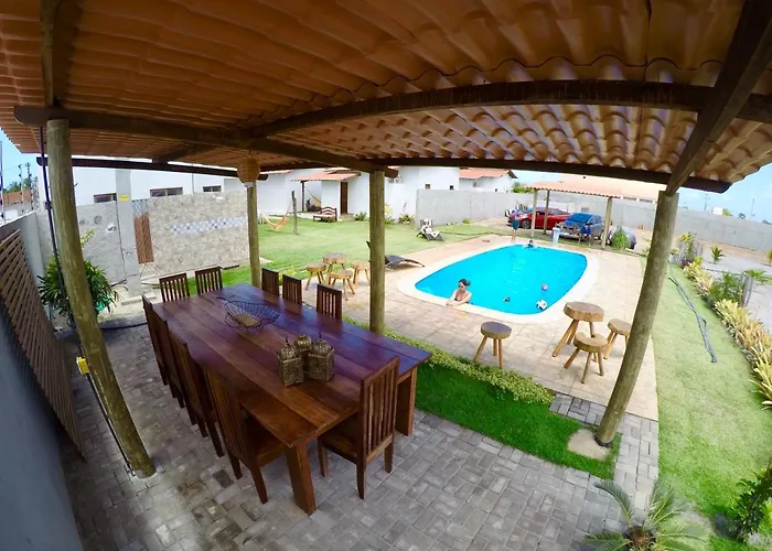 Pousada Pedra da Baleia